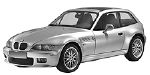 BMW E36-7 C1962 Fault Code