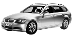 BMW E91 C1962 Fault Code