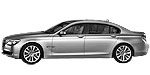 BMW F02 C1962 Fault Code